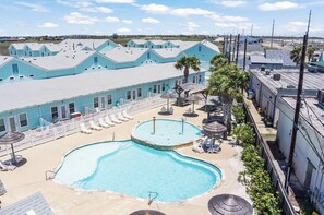 Outdoor pool - Sanddollar-15103 (Corpus Christi)