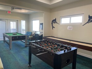 Games room