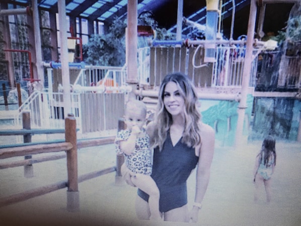 Children’s area