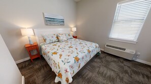 Condo, varias camas, cocina, vista a la playa | 1 habitación 