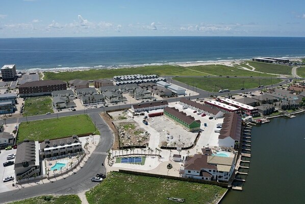 Exterior - Tortuga Vista (Corpus Christi)