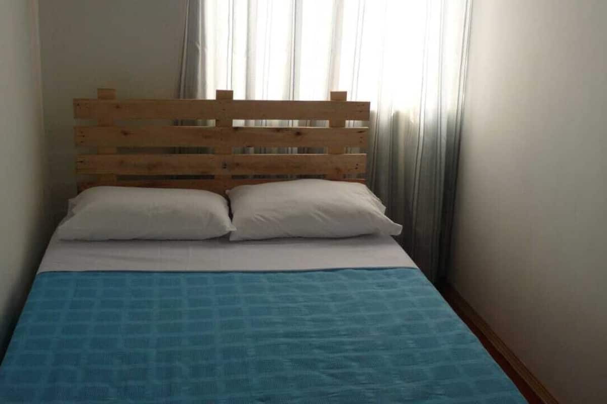 Standard Double Room | Desk, free WiFi, bed sheets
