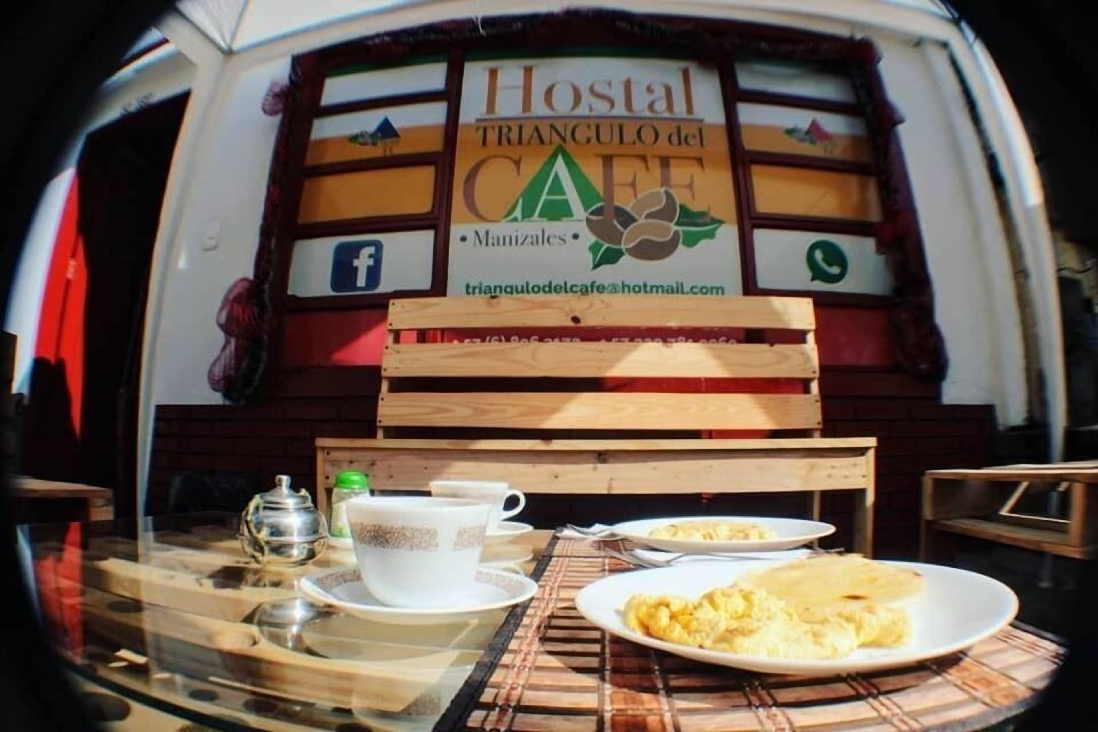 Foto - Hostal Triangulo del Café