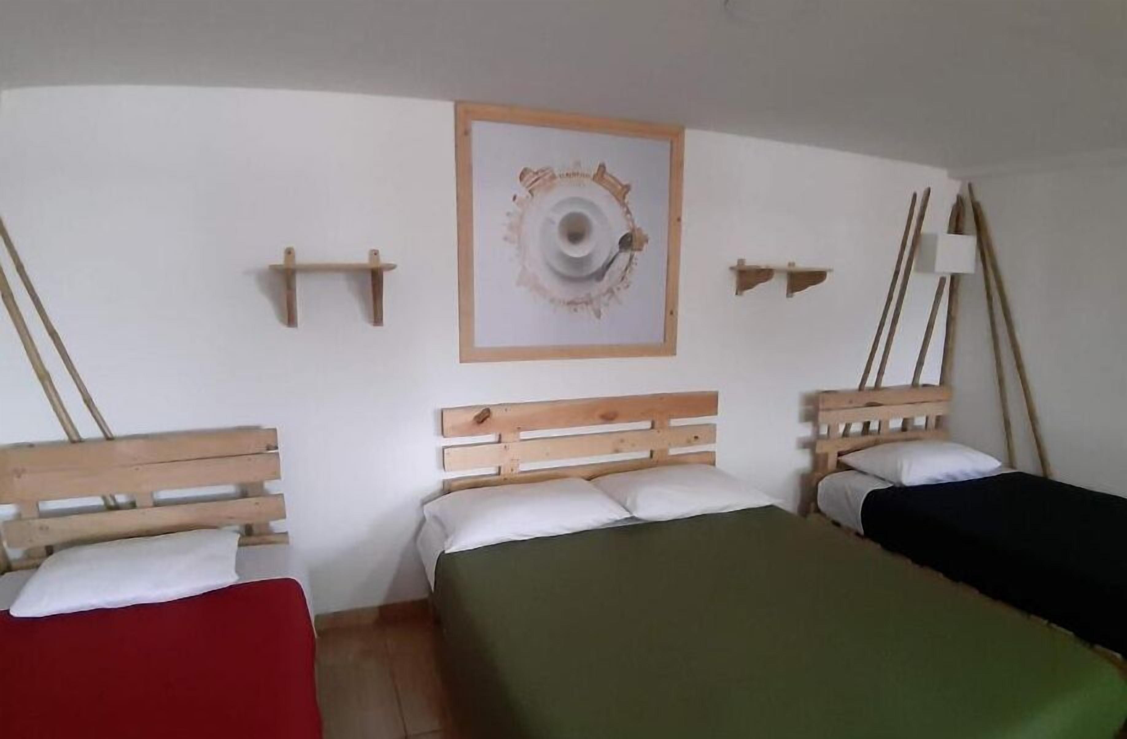 Foto - Hostal Triangulo del Café