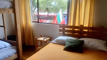 Standard Quadruple Room, Shared Bathroom