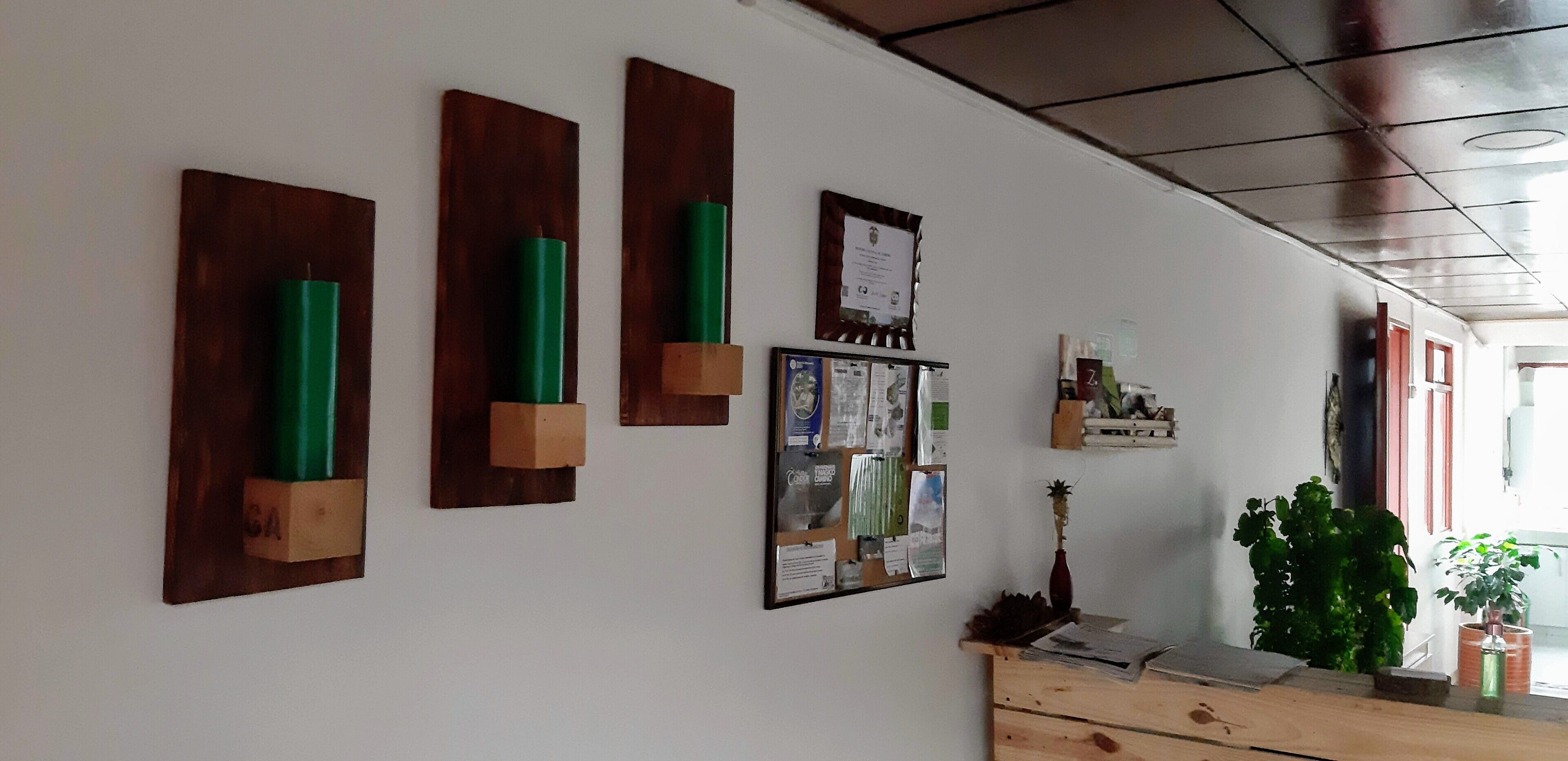 Foto - Hostal Triangulo del Café