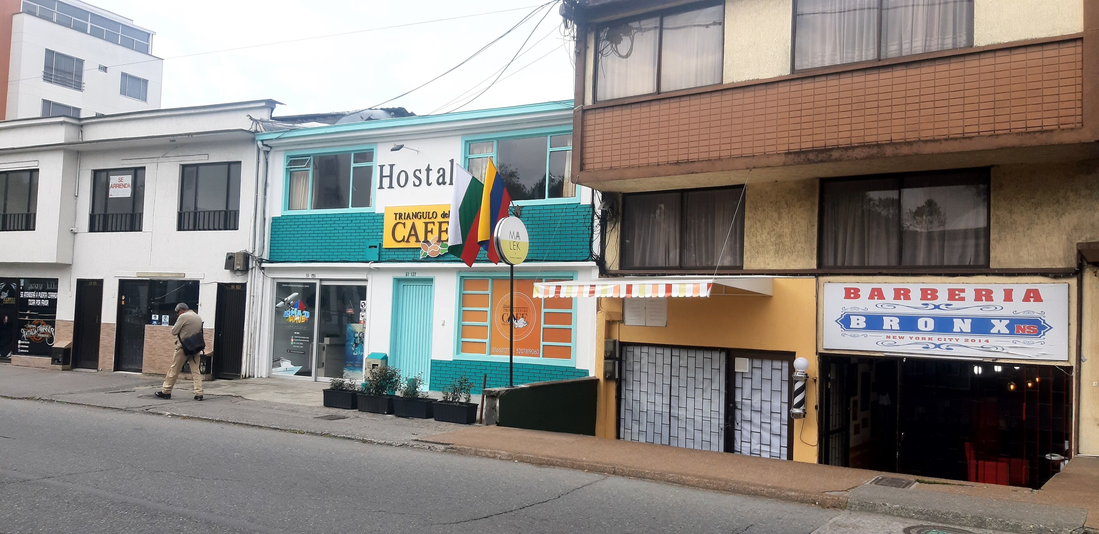 Foto - Hostal Triangulo del Café