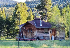 Exterior - Our Little Cabin, Life As It Should Be (Philipsburg)