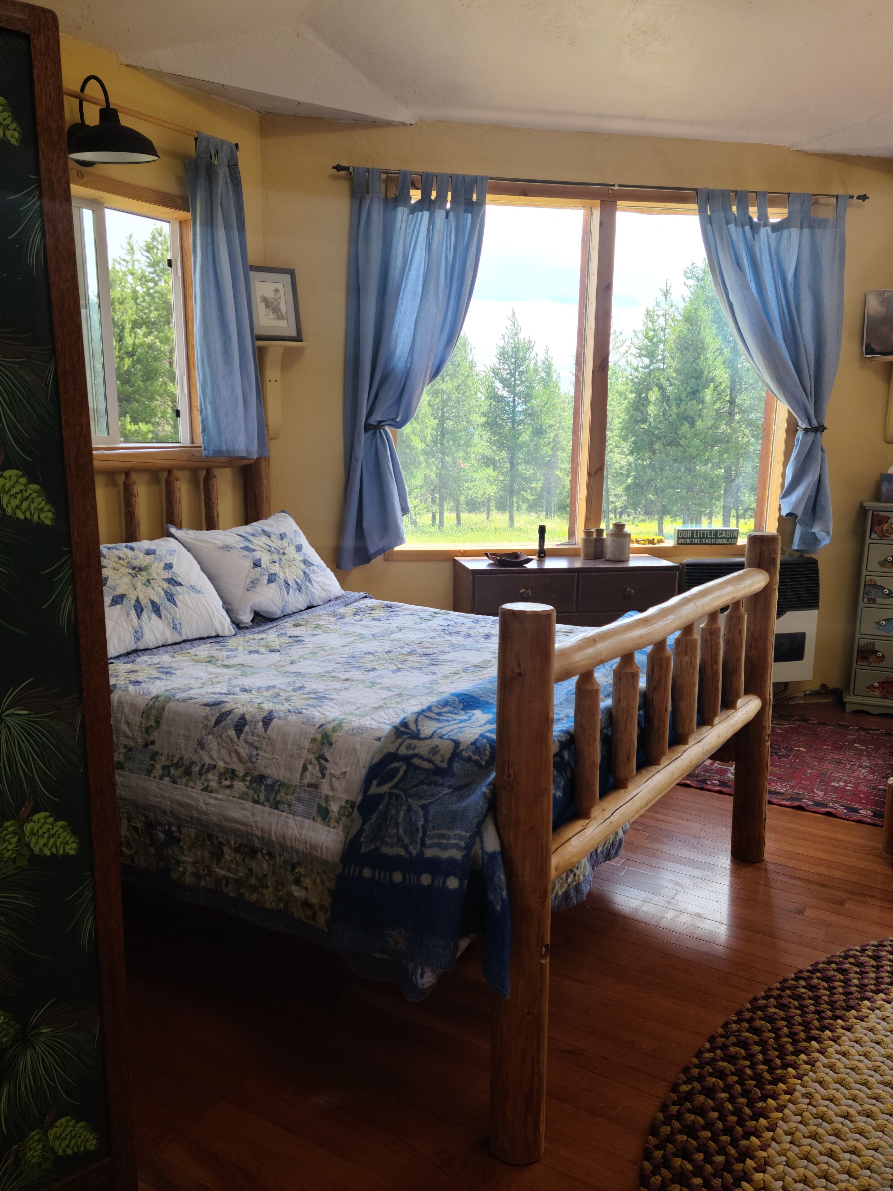 1 chambre, draps fournis