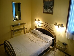 2 Schlafzimmer, WLAN, Bettwäsche