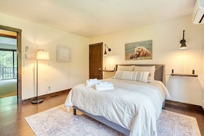 3 slaapkamers, gratis wifi, beddengoed