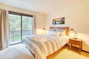 3 bedrooms, free WiFi, bed sheets