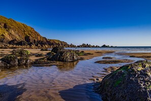 Playa en los alrededores 