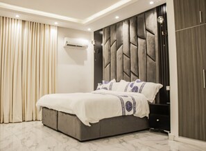 2 chambres, fer et planche à repasser, Wi-Fi