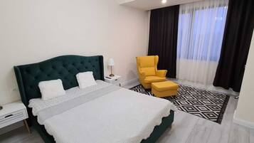 1 bedroom, WiFi