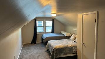 3 Schlafzimmer, kostenloses WLAN, Bettwäsche
