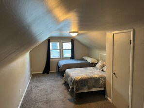 3 Schlafzimmer, kostenloses WLAN, Bettwäsche