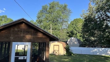 Property grounds