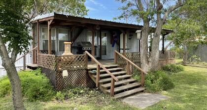 Cozy water view home minutes from beaches, fishing, bird watching and more