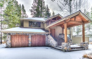 Casa, letti multipli (Hickory - Unit 22) | Esterni