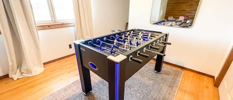 Salle de jeux