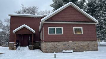 Extérieur