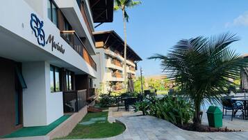 Deluxe Apartment | Terrace/patio