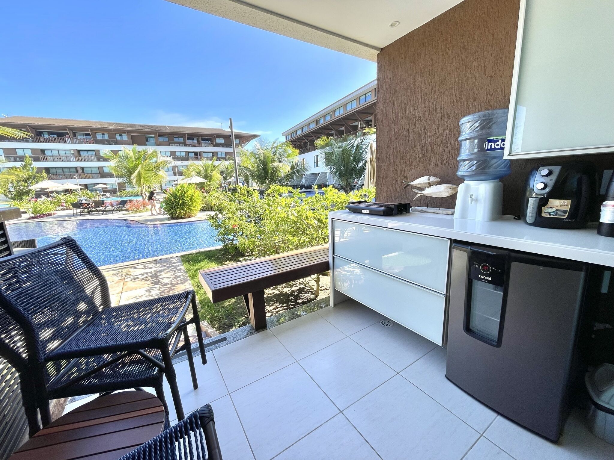 Terraço/pátio