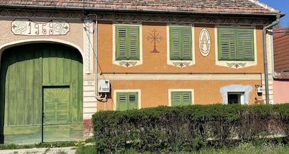 Renovated old farmhouse with great opportunities nearby