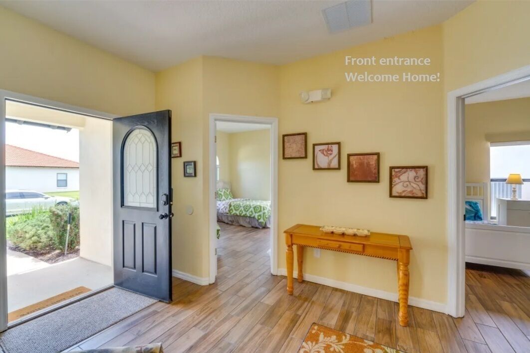 4 Schlafzimmer, Schreibtisch, Reisekinderbett, kostenloses WLAN