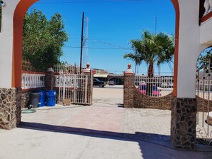 Superior Room | Free WiFi, bed sheets - Hotel Posada Magdalena (San Felipe)