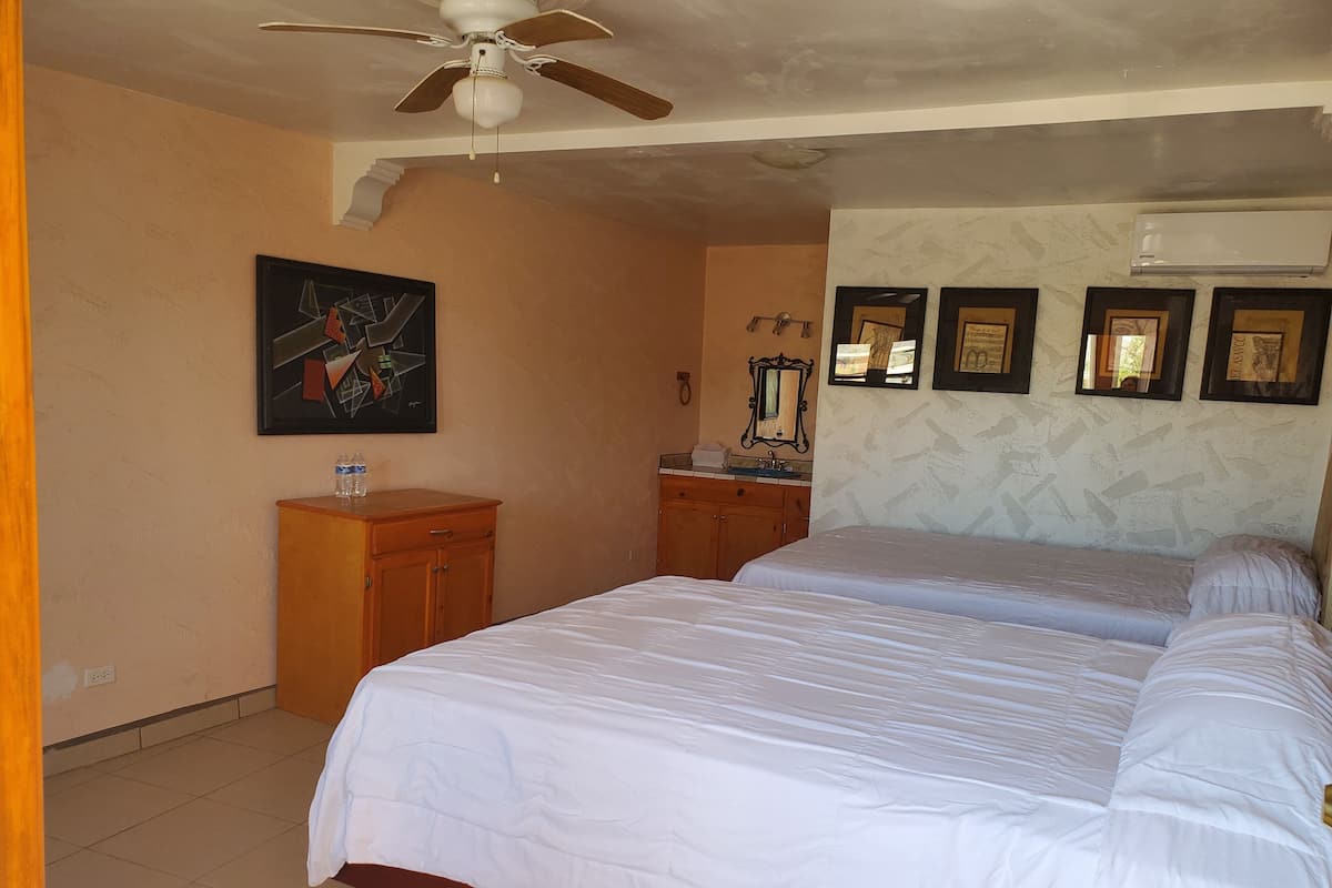 1 slaapkamer, gratis wifi, beddengoed