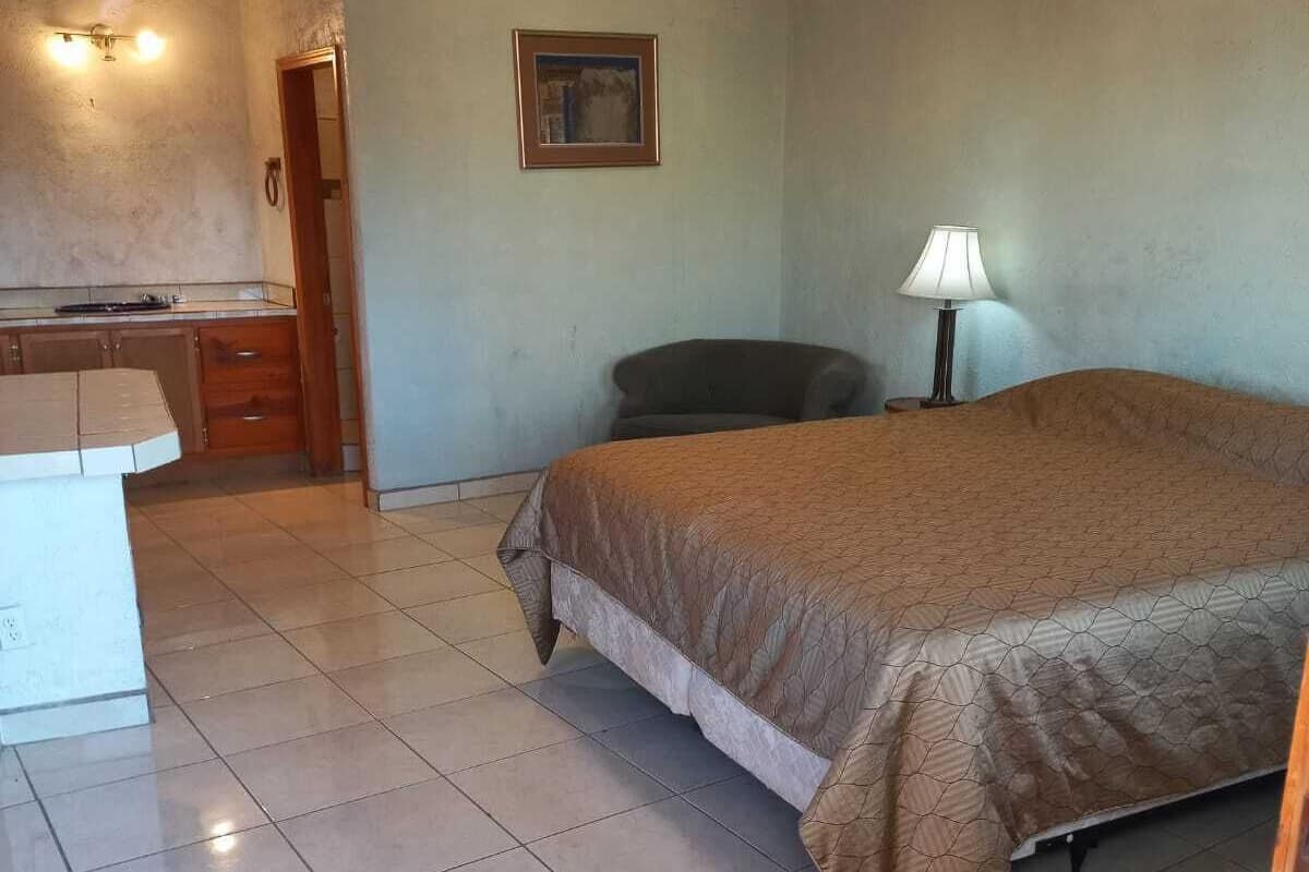 Eenvoudige kamer | 1 slaapkamer, gratis wifi, beddengoed