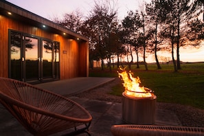 Vistas desde el alojamiento