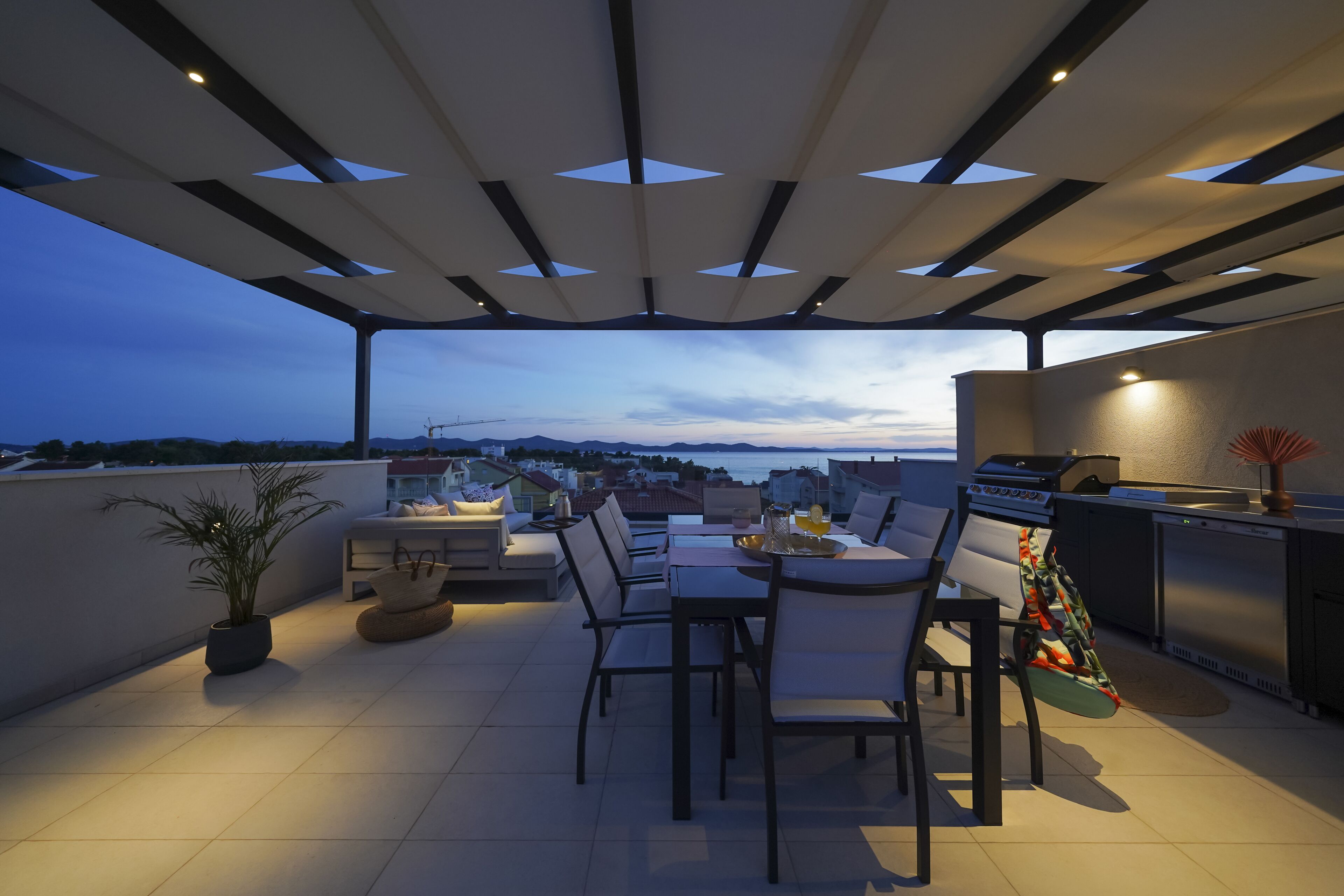Premium Apartment | Terrace/patio