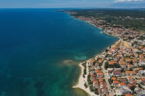 Playa en los alrededores