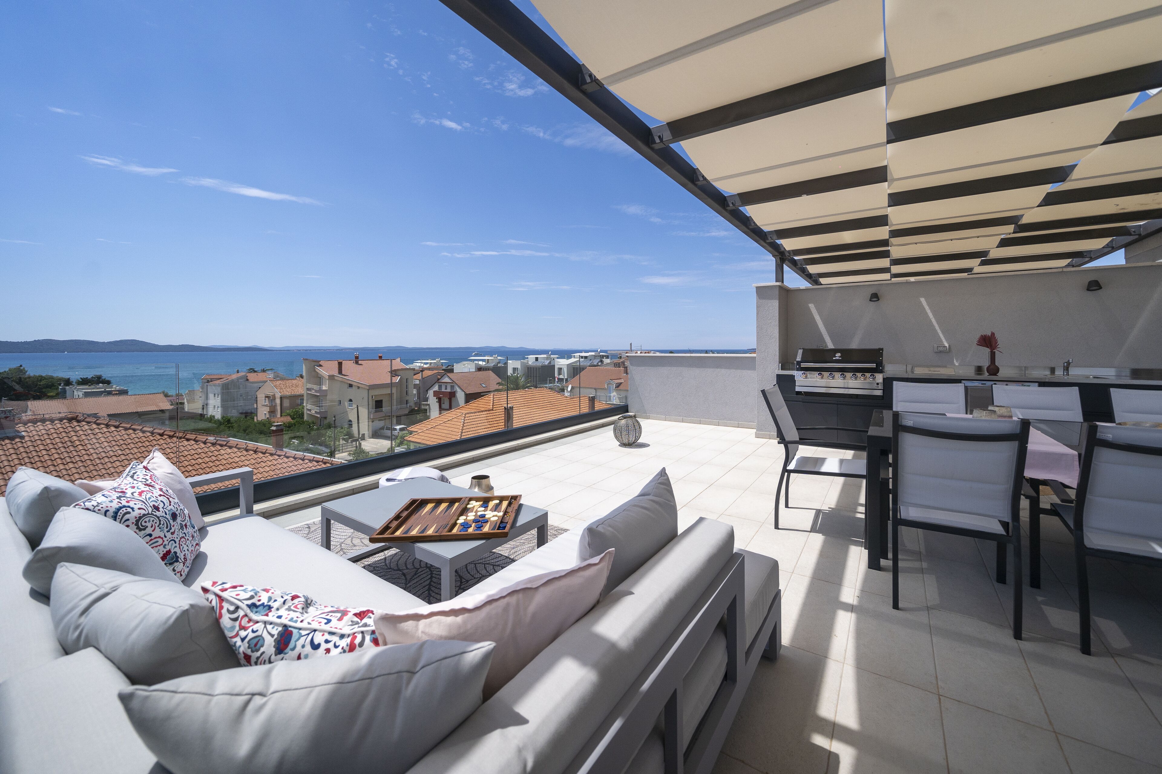 Premium Apartment | Terrace/patio