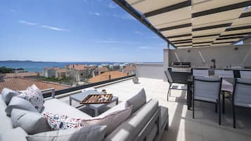 Appartement Premium | Terrasse/Patio