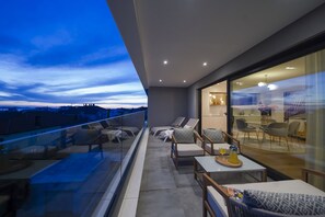 Premium Apartment | Terrace/patio - Adria Concept boutique apartments (Zadar)