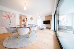 Design Apartment | Living area