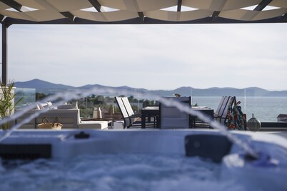 Adria Concept boutique apartments