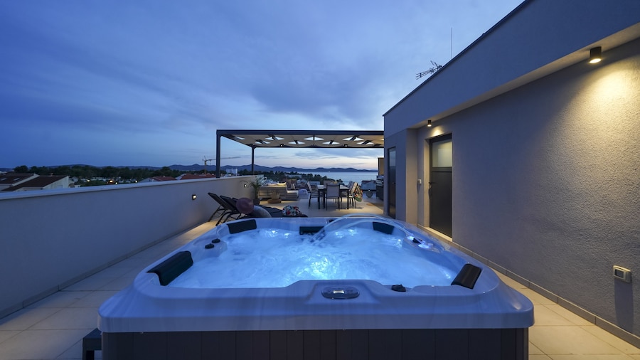 Adria Concept boutique apartments