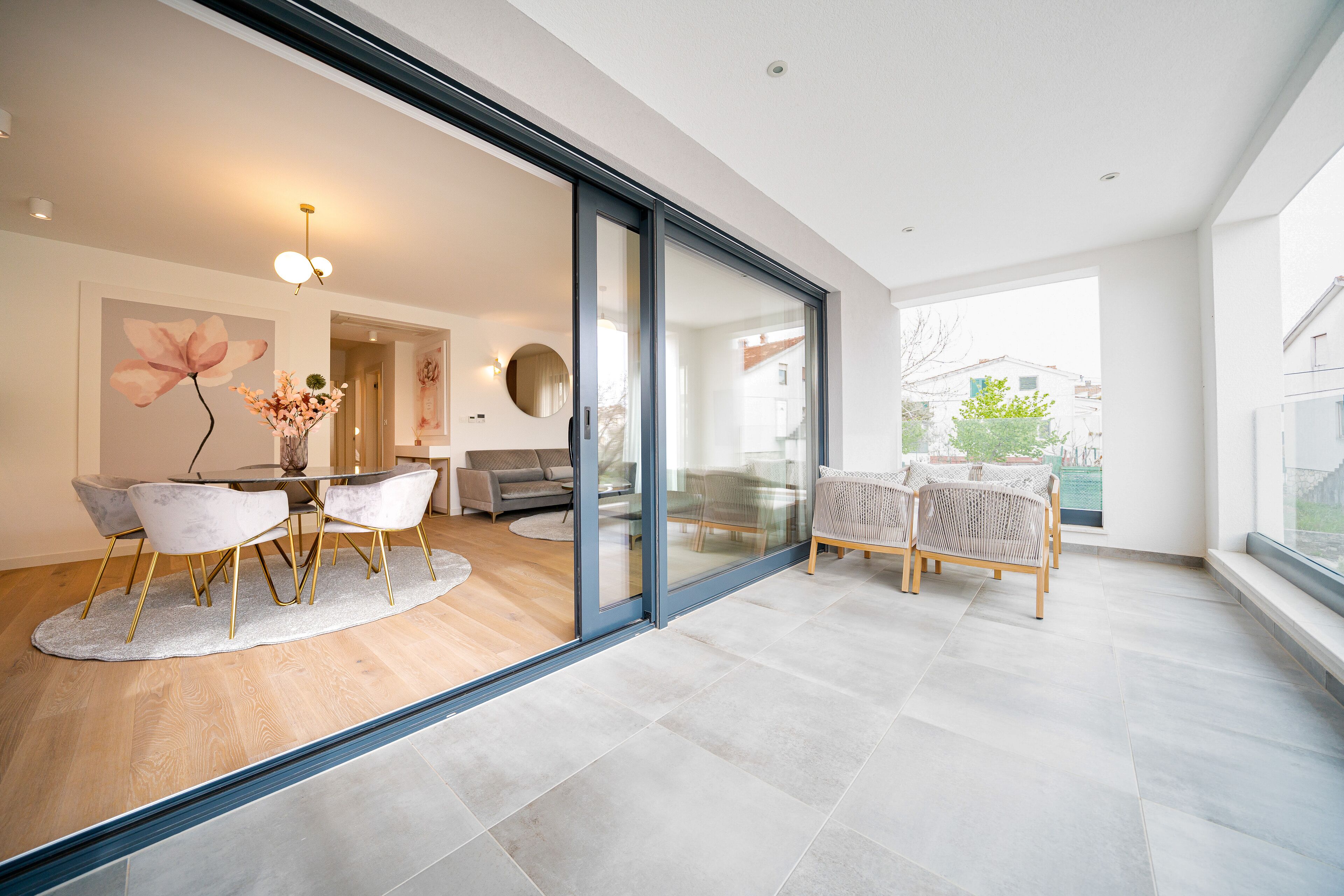 Appartement Design | Terrasse/Patio