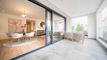 Appartement Design | Terrasse/Patio