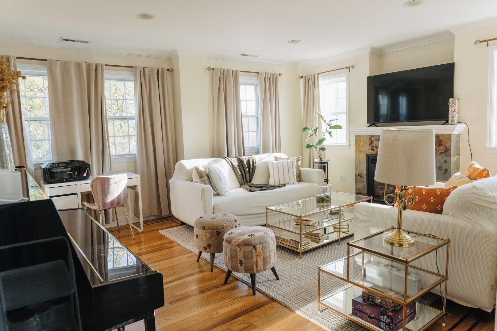 Living area