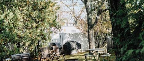 Servei de restauració a l'aire lliure
