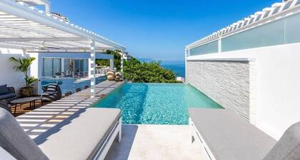 Private pool, Luxury with Amazing views