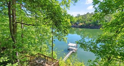 Smith Lake Retreat - close to Trident Marina