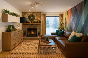 Televisor intel·ligent, llar de foc, Netflix i serveis de streaming 