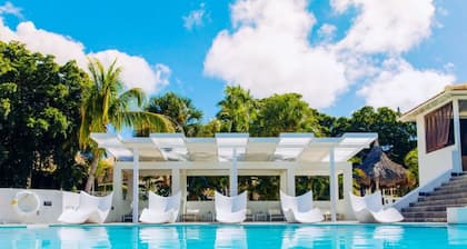 Villa con Vista al Mar en Curacao